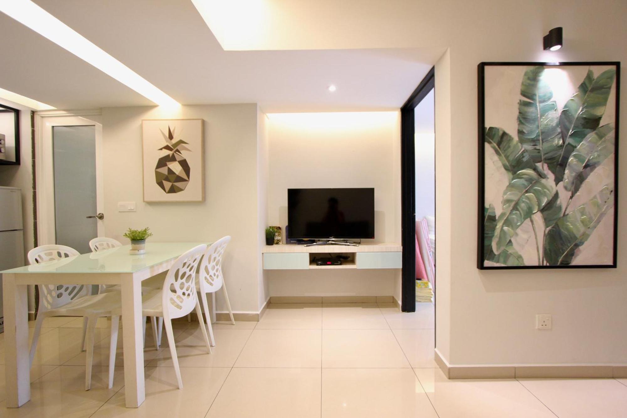 Lovage Stay Melaka Екстериор снимка