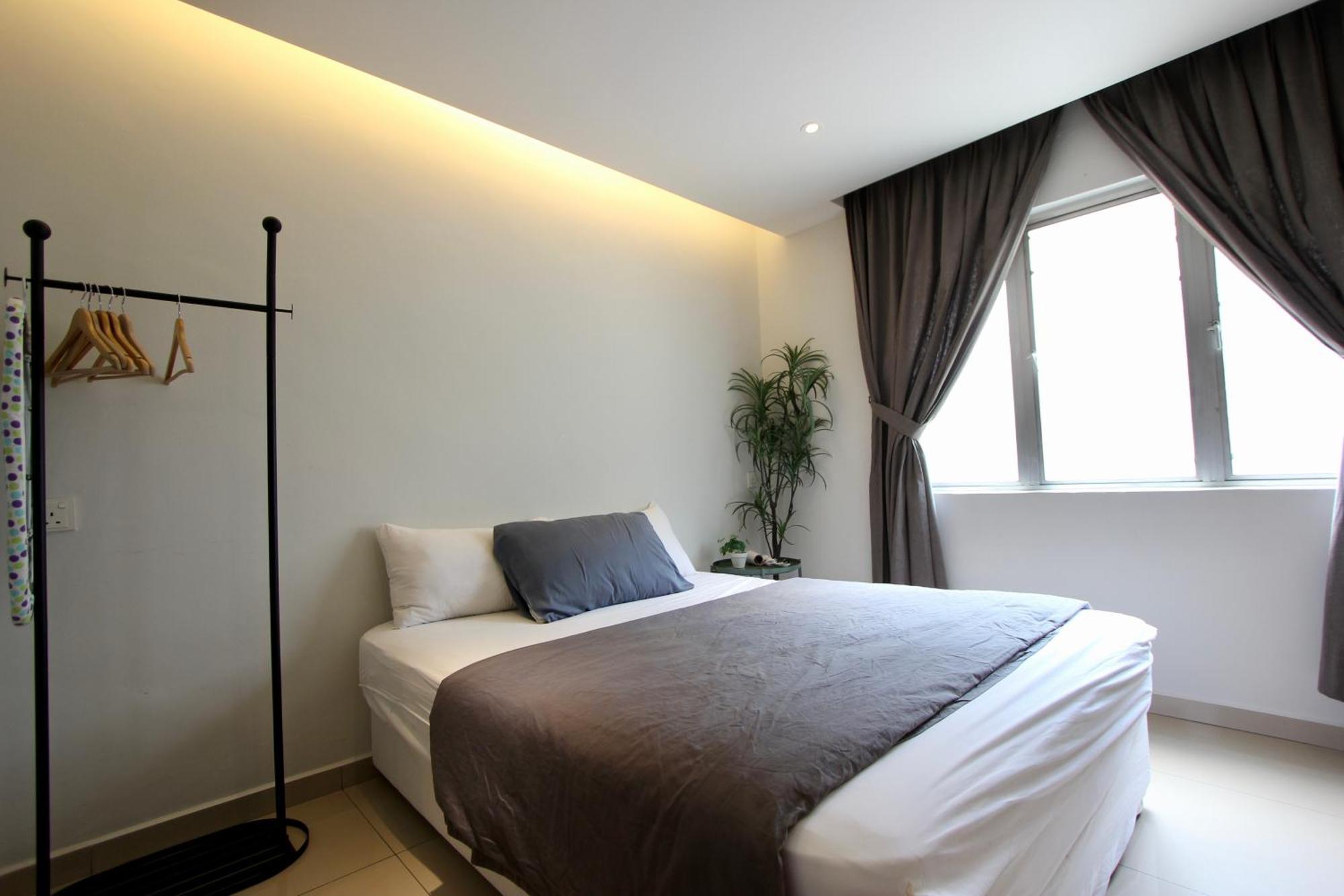 Lovage Stay Melaka Екстериор снимка