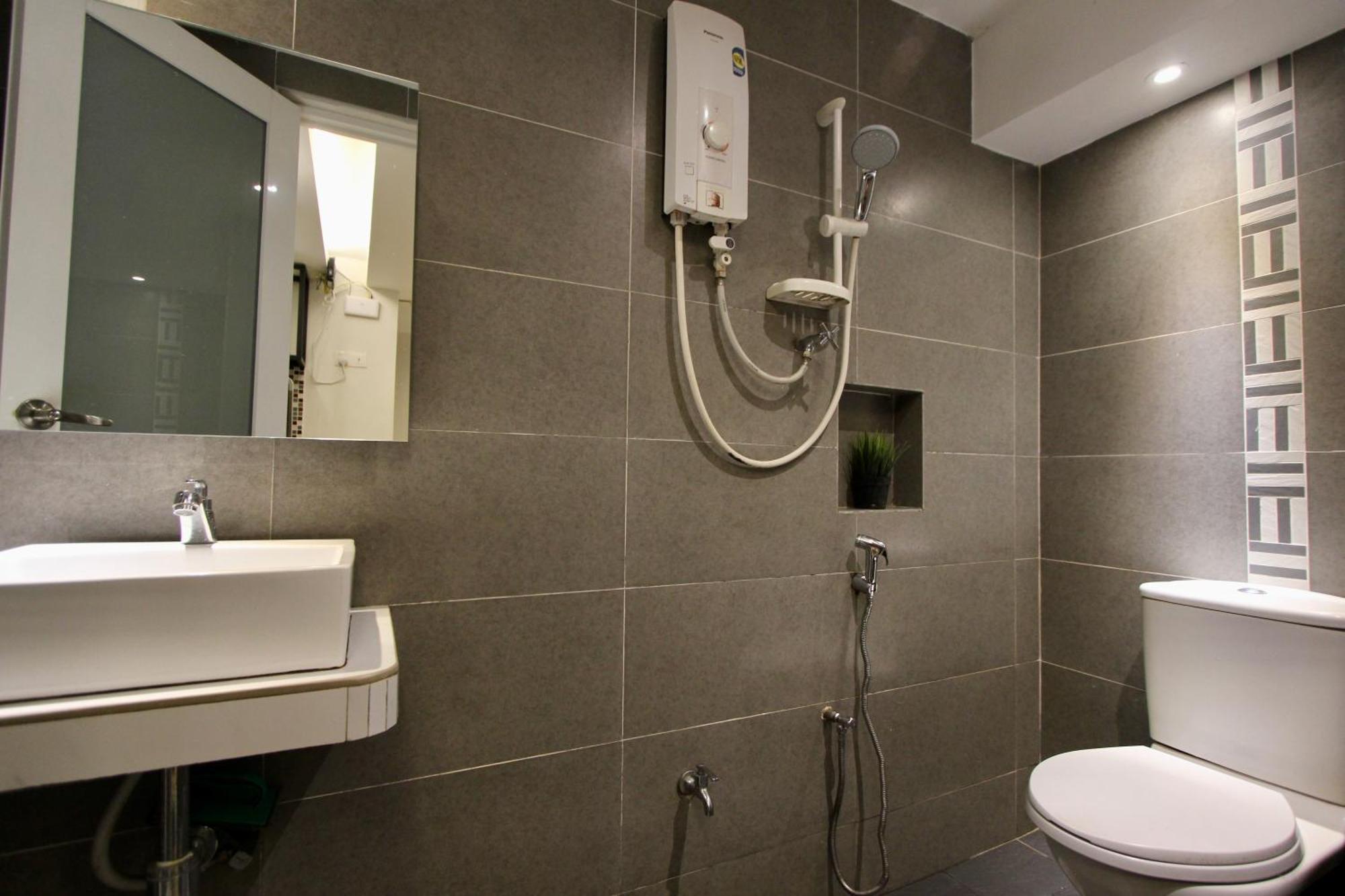 Lovage Stay Melaka Екстериор снимка
