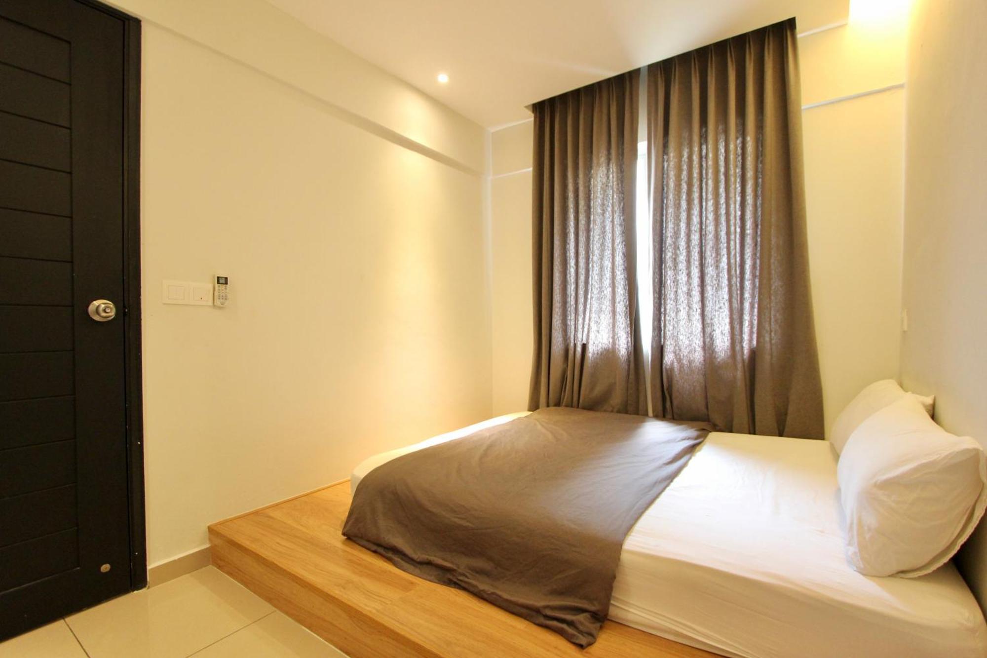 Lovage Stay Melaka Екстериор снимка