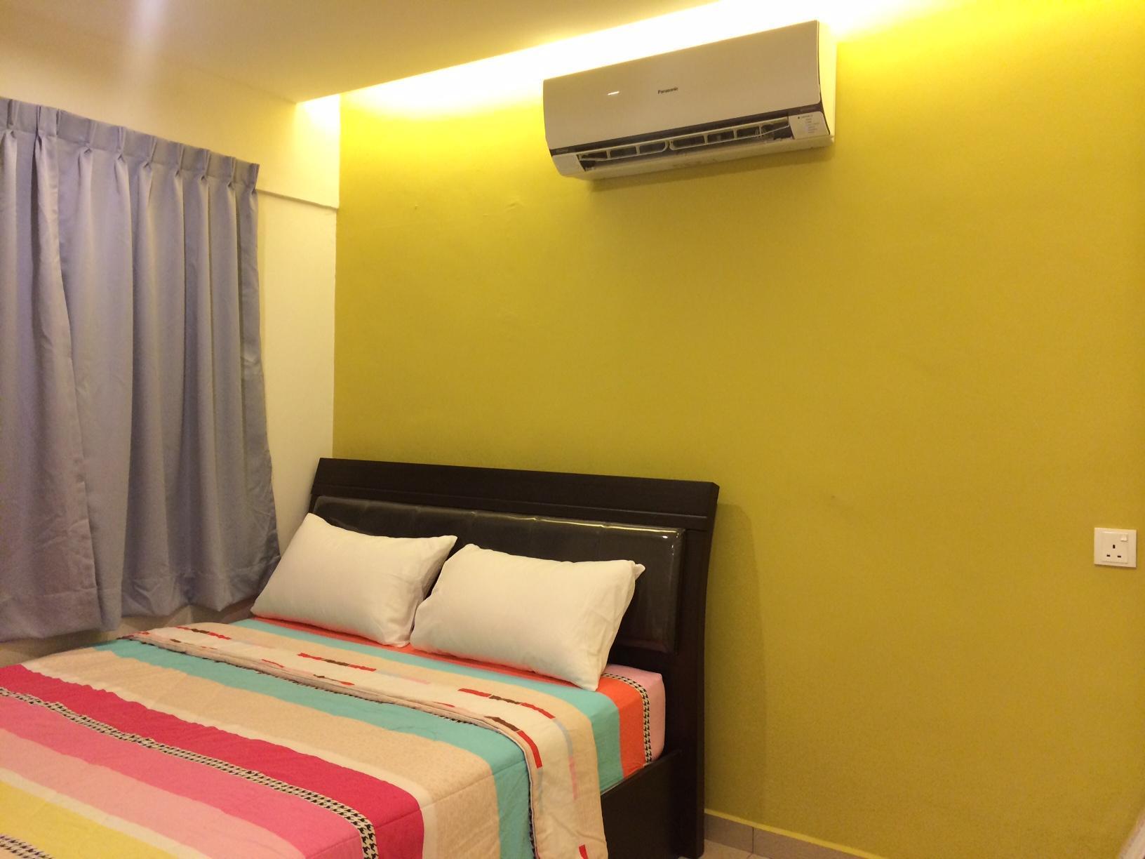 Lovage Stay Melaka Екстериор снимка