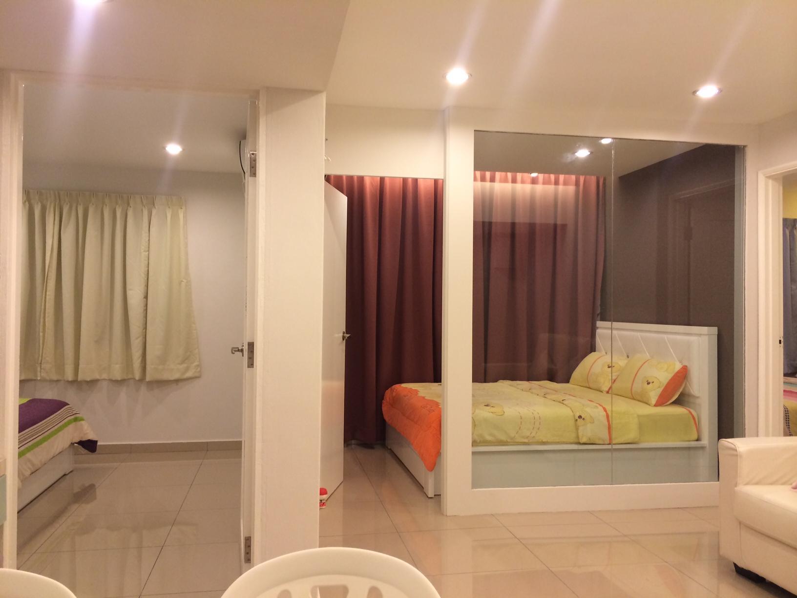 Lovage Stay Melaka Екстериор снимка