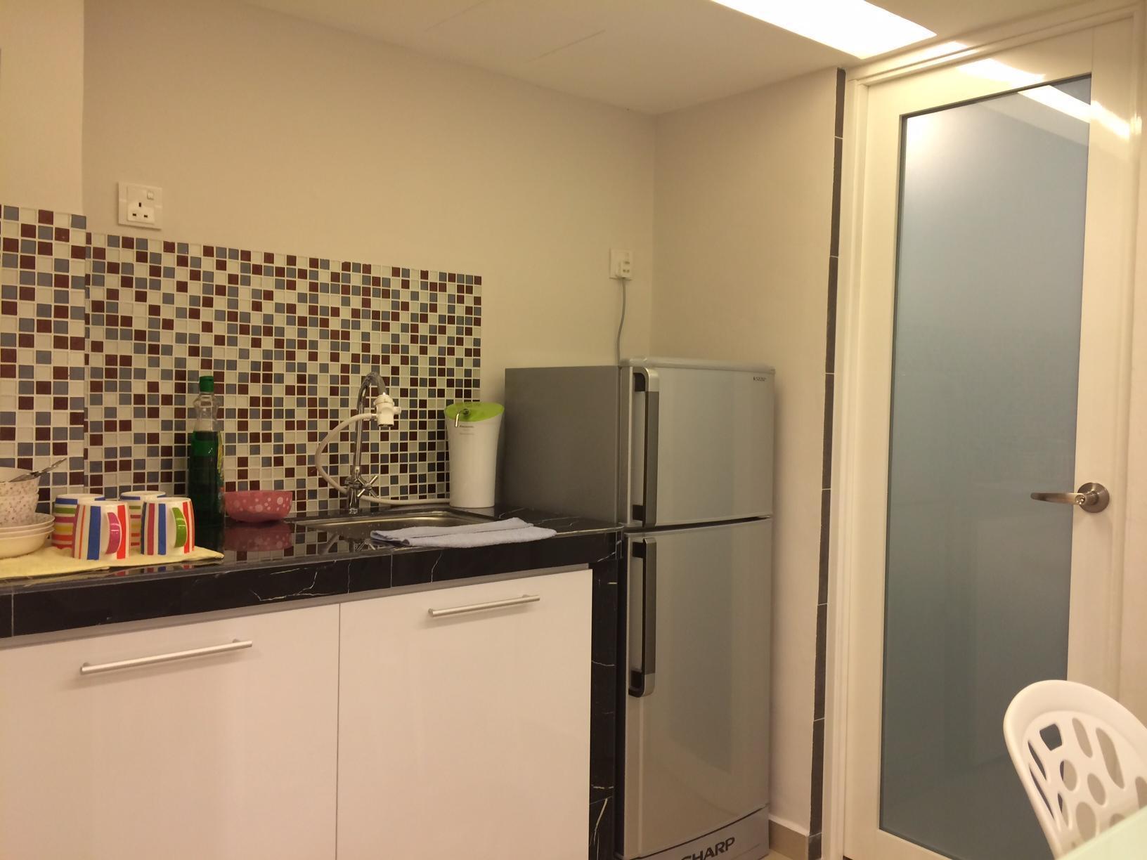 Lovage Stay Melaka Екстериор снимка