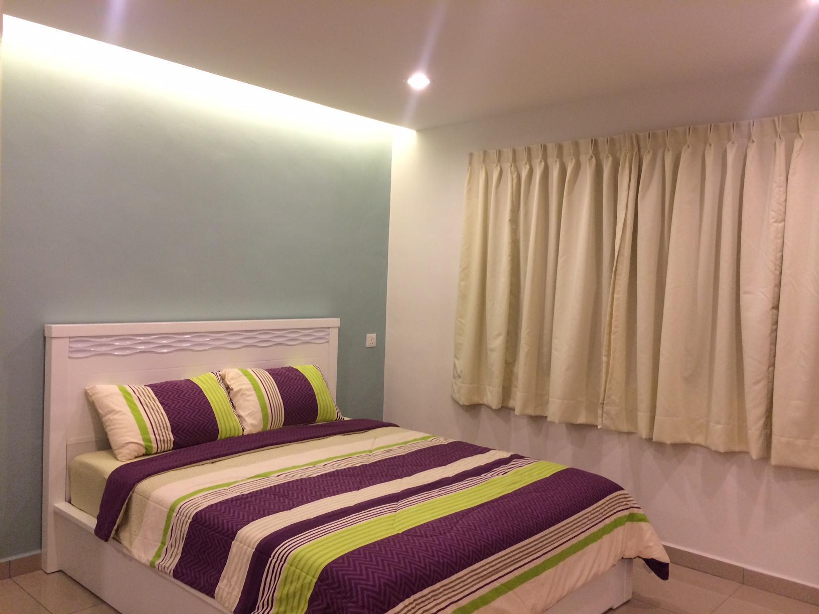 Lovage Stay Melaka Екстериор снимка
